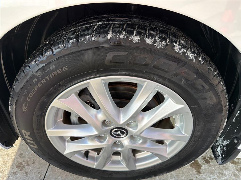 Mazda MAZDA3 i Grand Touring AT 5-Door 2015