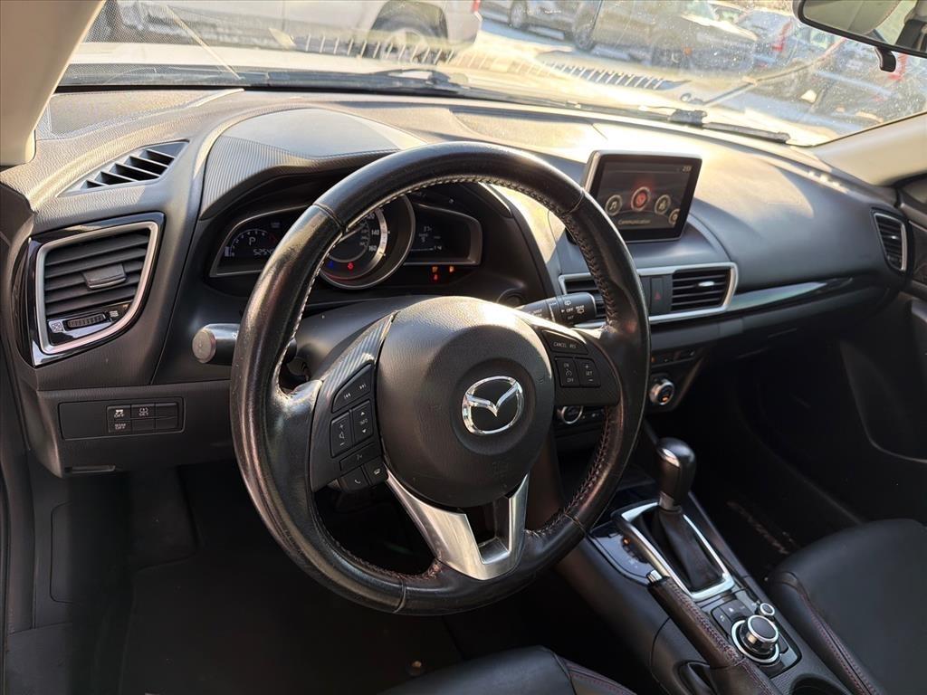 Mazda MAZDA3 i Grand Touring AT 5-Door 2015