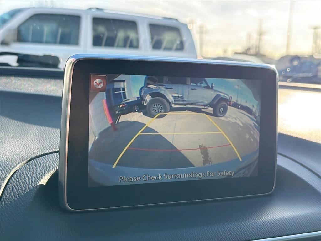 Mazda MAZDA3 i Grand Touring AT 5-Door 2015