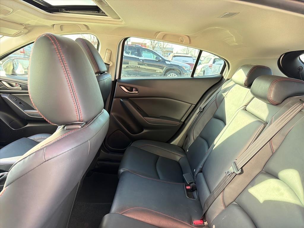 Mazda MAZDA3 i Grand Touring AT 5-Door 2015