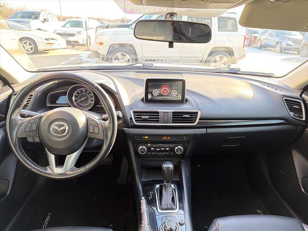 Mazda MAZDA3 i Grand Touring AT 5-Door 2015