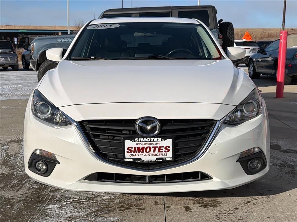 Mazda MAZDA3 i Grand Touring AT 5-Door 2015