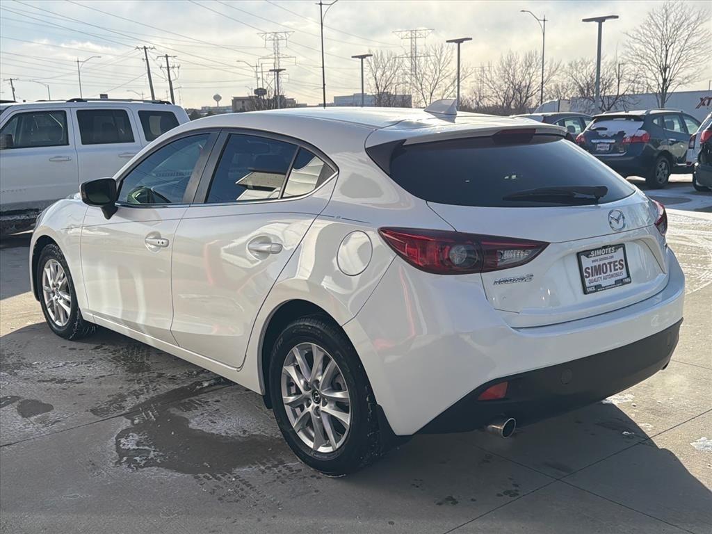 Mazda MAZDA3 i Grand Touring AT 5-Door 2015