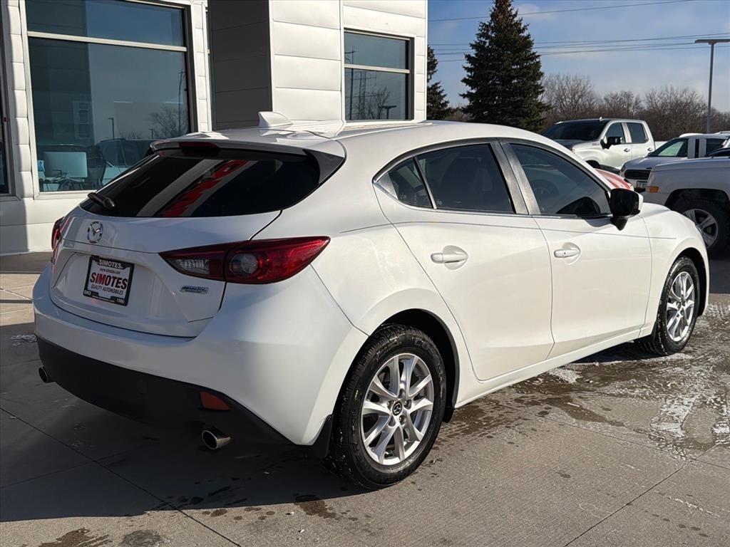 Mazda MAZDA3 i Grand Touring AT 5-Door 2015