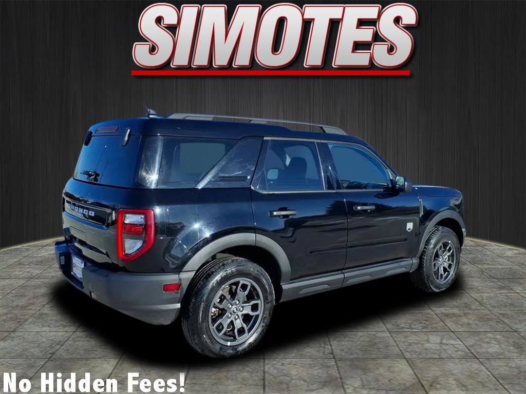 Ford Bronco Sport Big Bend 2024