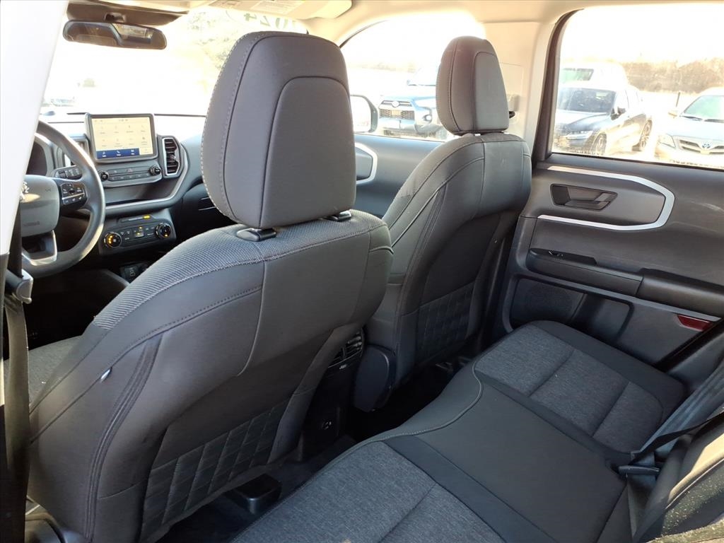 Ford Bronco Sport Big Bend 2024