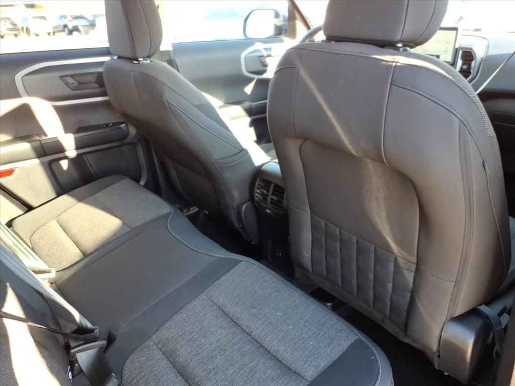 Ford Bronco Sport Big Bend 2024