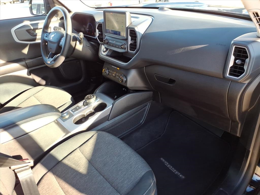 Ford Bronco Sport Big Bend 2024