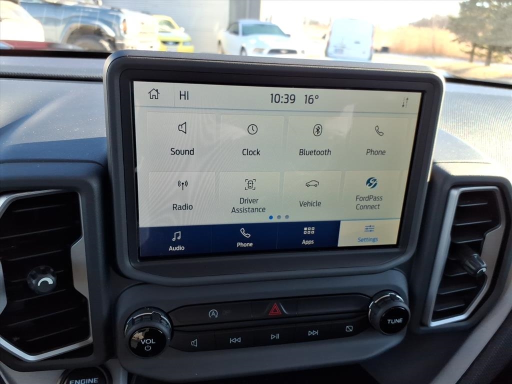 Ford Bronco Sport Big Bend 2024