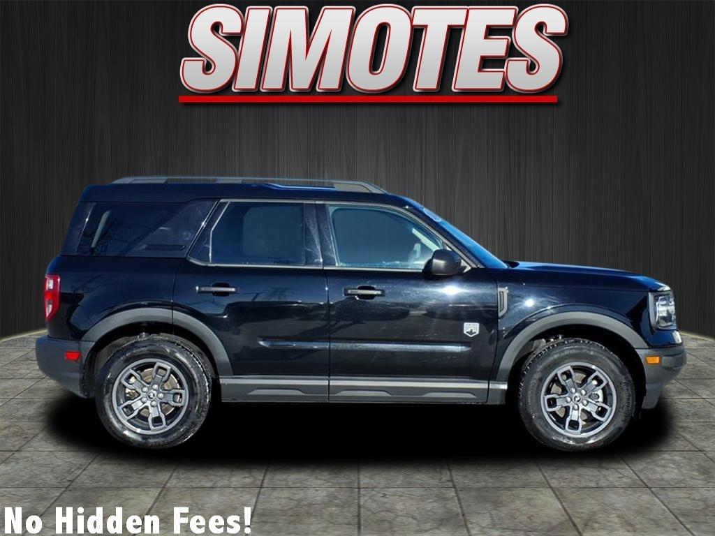 Ford Bronco Sport Big Bend 2024