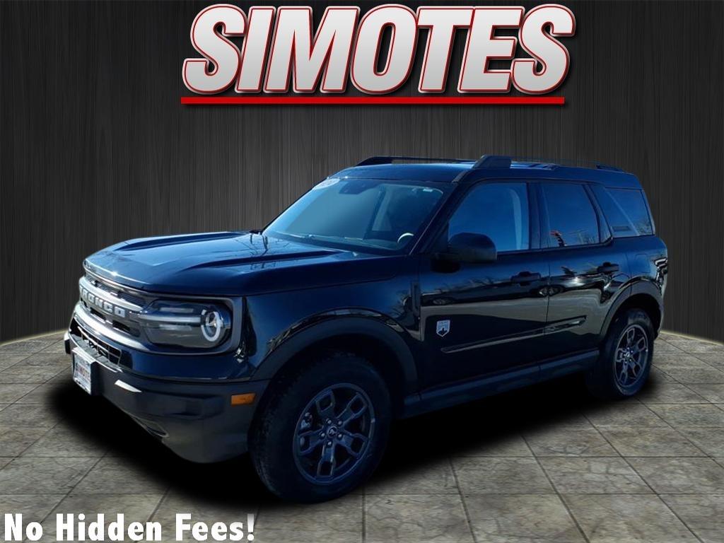 Ford Bronco Sport Big Bend 2024