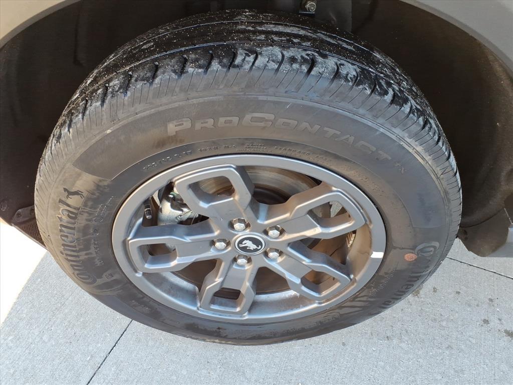 Ford Bronco Sport Big Bend 2024