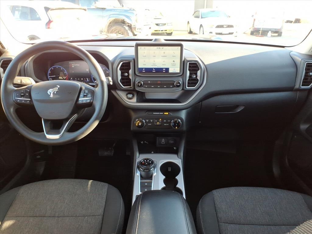 Ford Bronco Sport Big Bend 2024