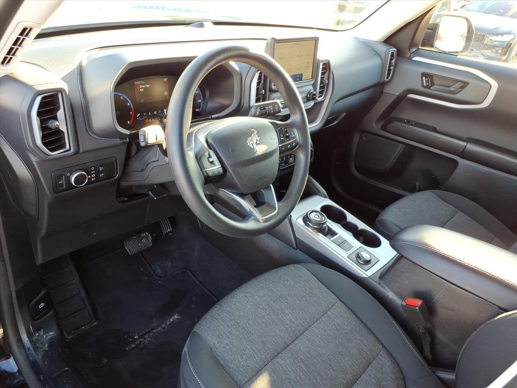 Ford Bronco Sport Big Bend 2024