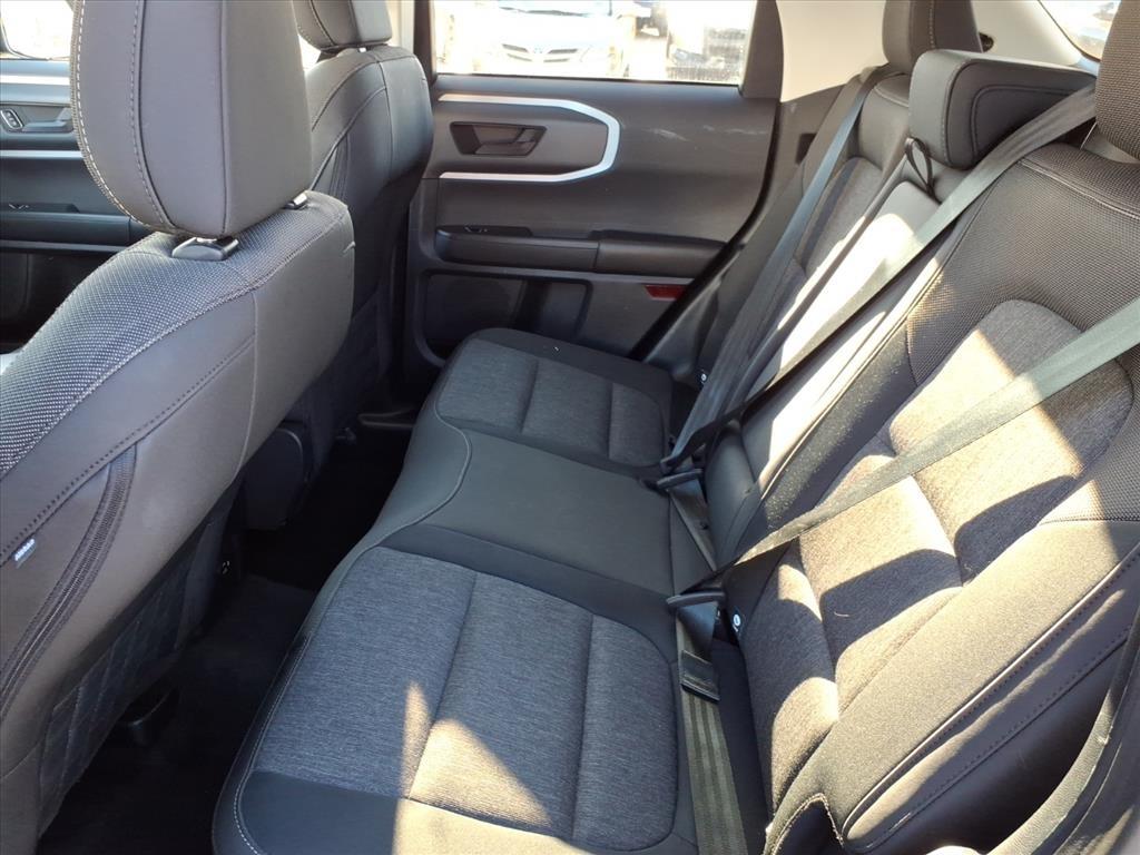 Ford Bronco Sport Big Bend 2024