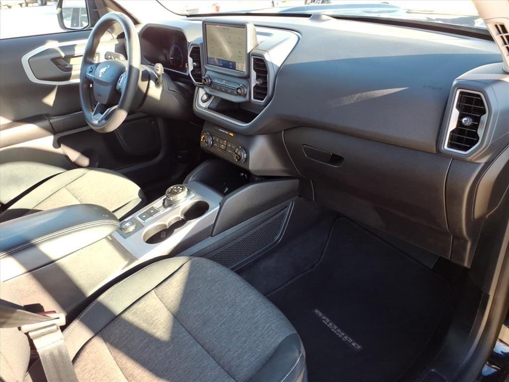 Ford Bronco Sport Big Bend 2024