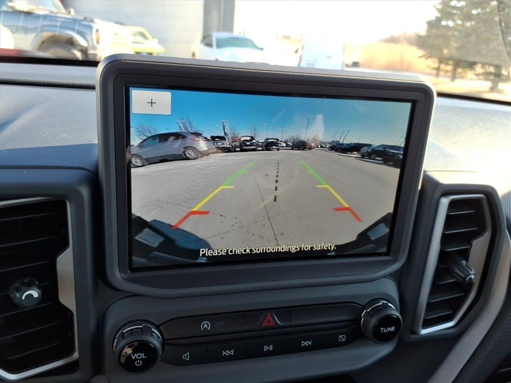 Ford Bronco Sport Big Bend 2024