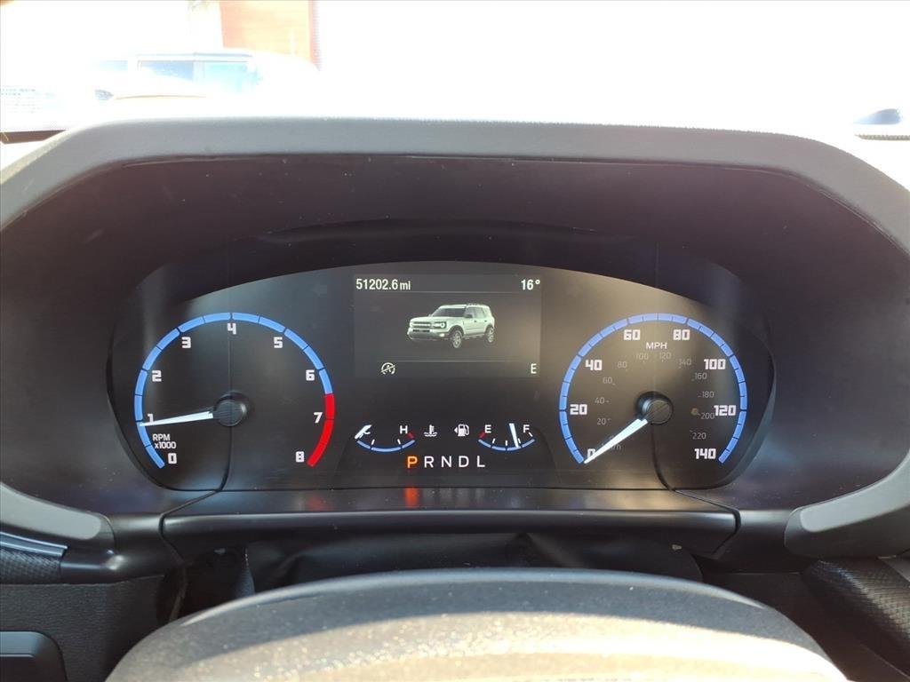 Ford Bronco Sport Big Bend 2024