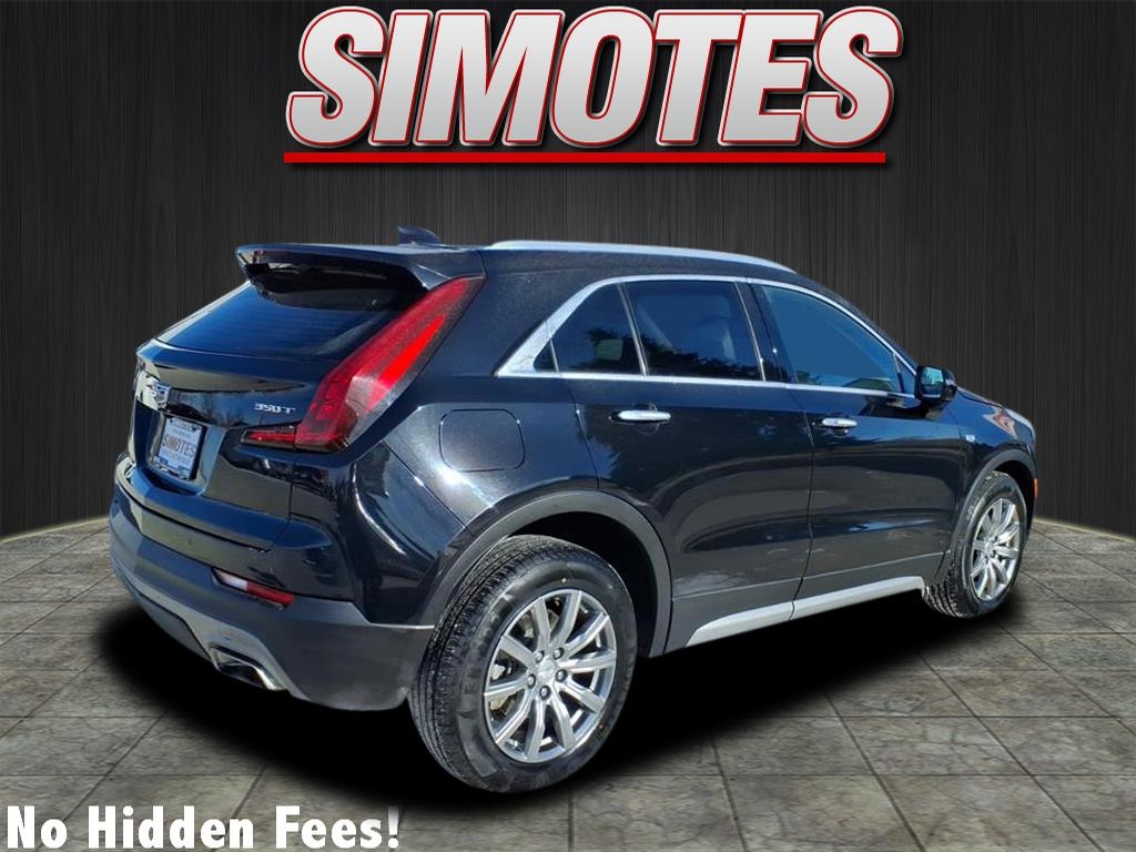Cadillac XT4 Premium Luxury AWD 2023