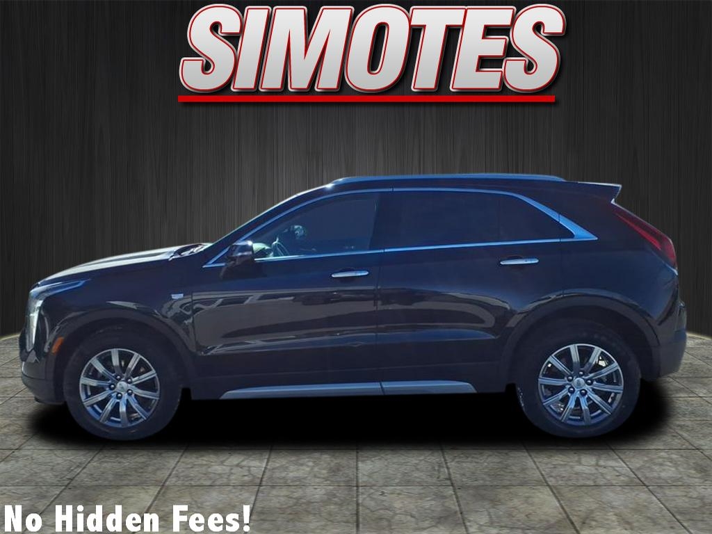 Cadillac XT4 Premium Luxury AWD 2023