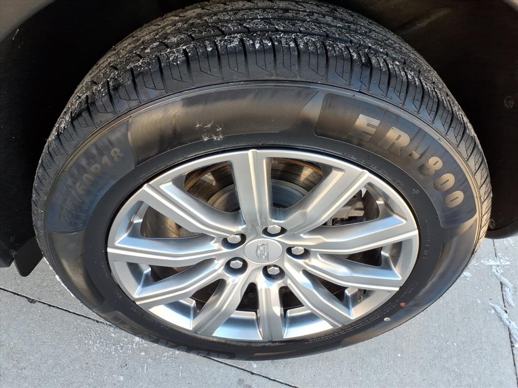 Cadillac XT4 Premium Luxury AWD 2023