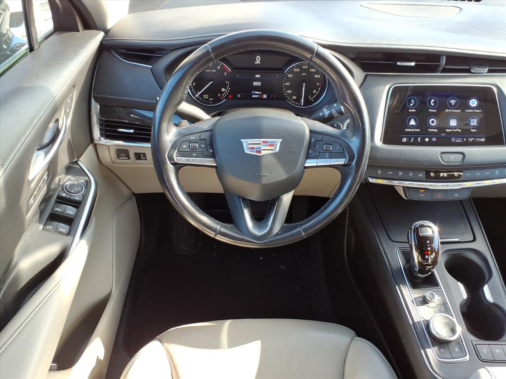 Cadillac XT4 Premium Luxury AWD 2023