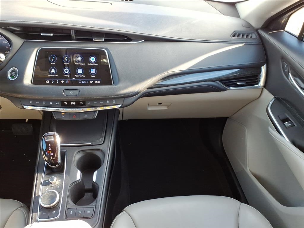 Cadillac XT4 Premium Luxury AWD 2023