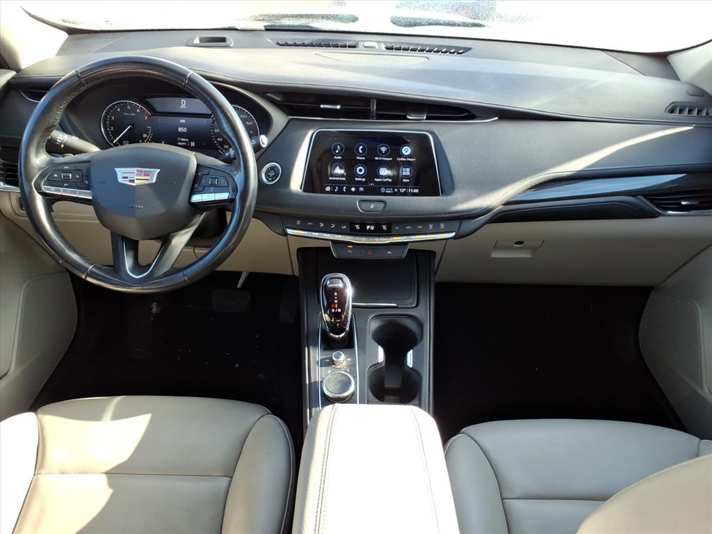 Cadillac XT4 Premium Luxury AWD 2023