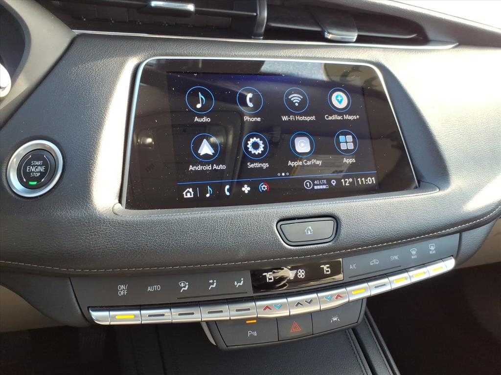 Cadillac XT4 Premium Luxury AWD 2023