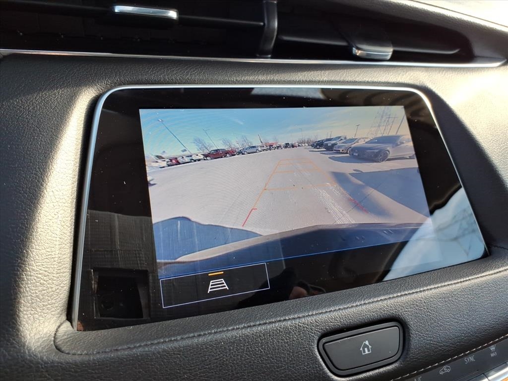 Cadillac XT4 Premium Luxury AWD 2023