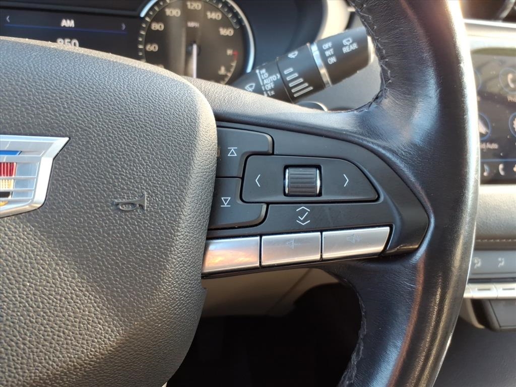 Cadillac XT4 Premium Luxury AWD 2023