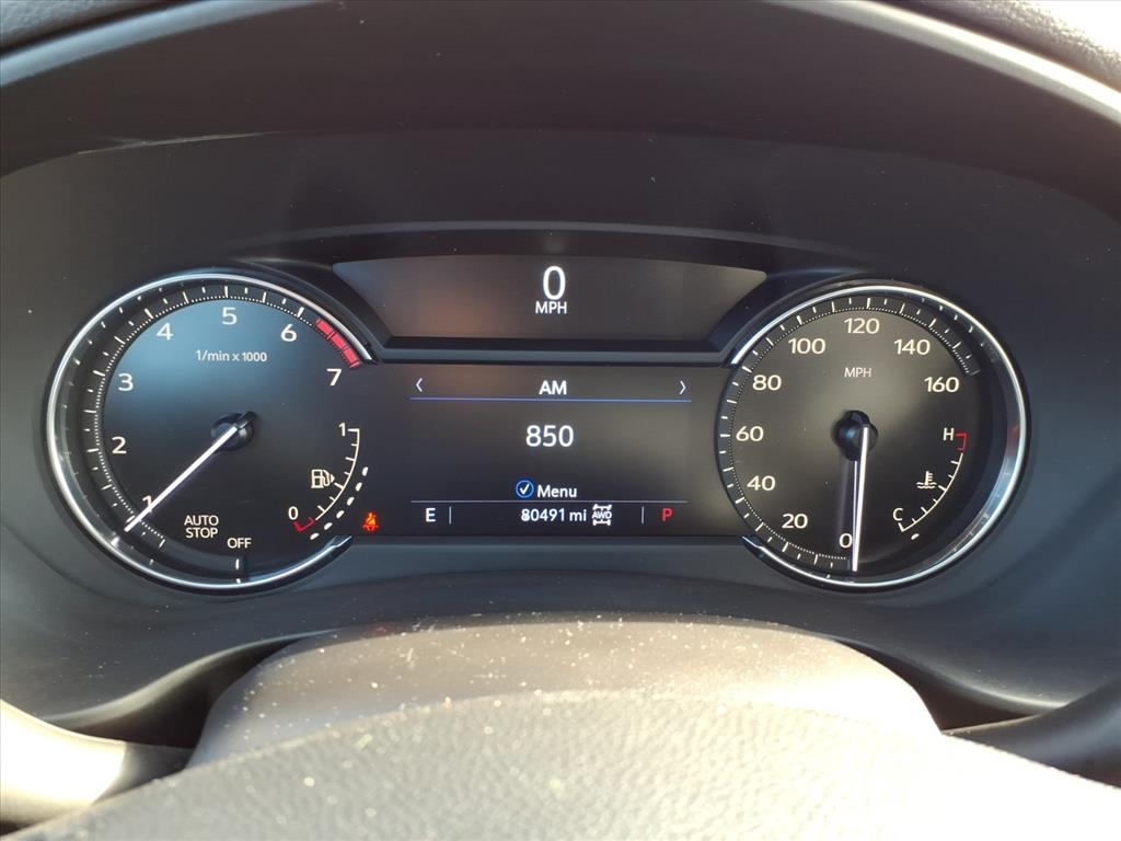 Cadillac XT4 Premium Luxury AWD 2023