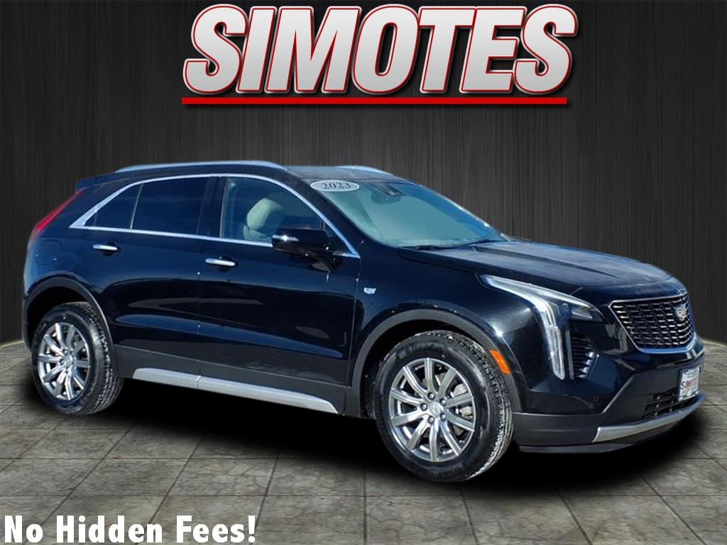 2023 Cadillac XT4 Premium Luxury AWD