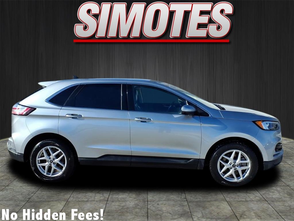 Ford Edge SEL 2024