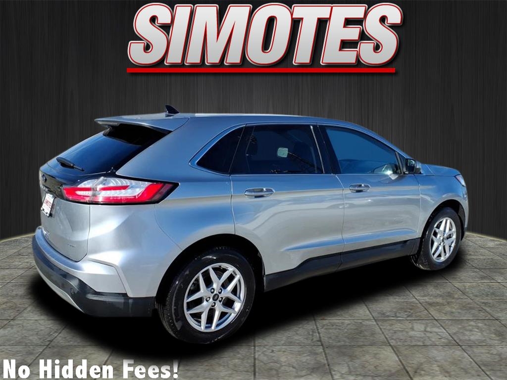 Ford Edge SEL 2024