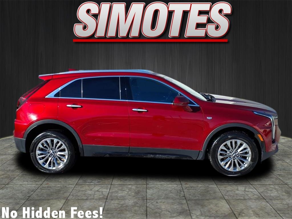 Cadillac XT4 Premium Luxury AWD 2024