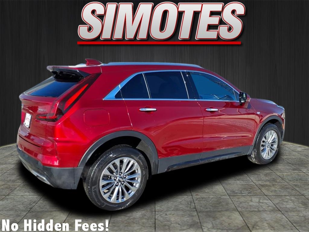 Cadillac XT4 Premium Luxury AWD 2024