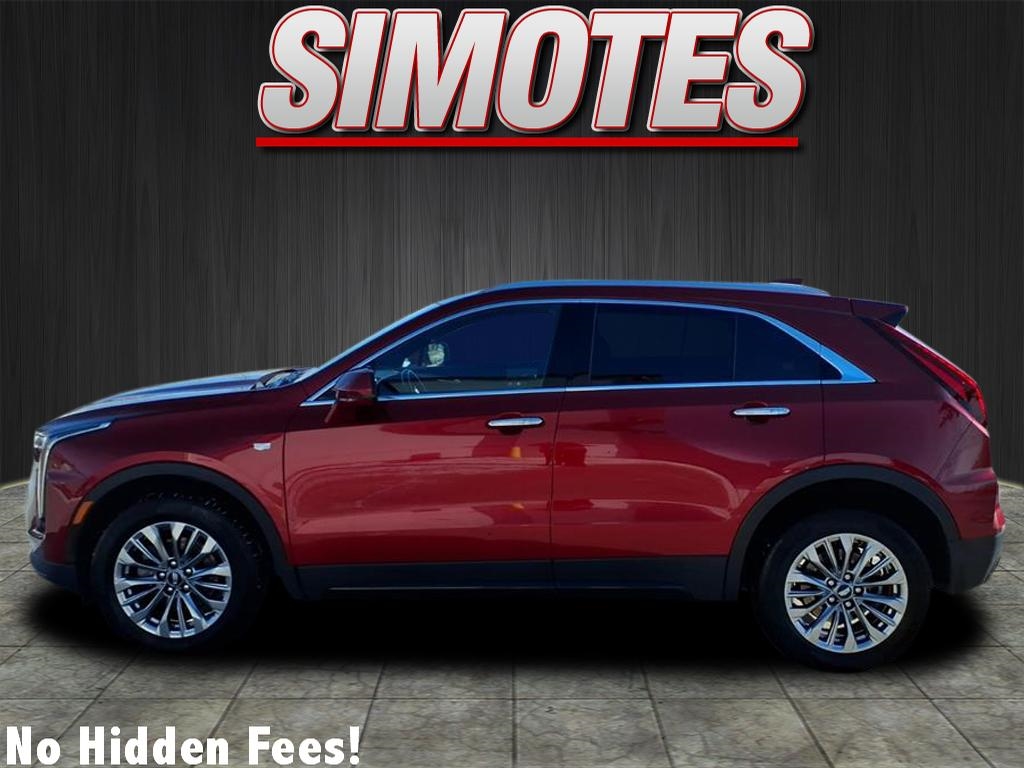 Cadillac XT4 Premium Luxury AWD 2024