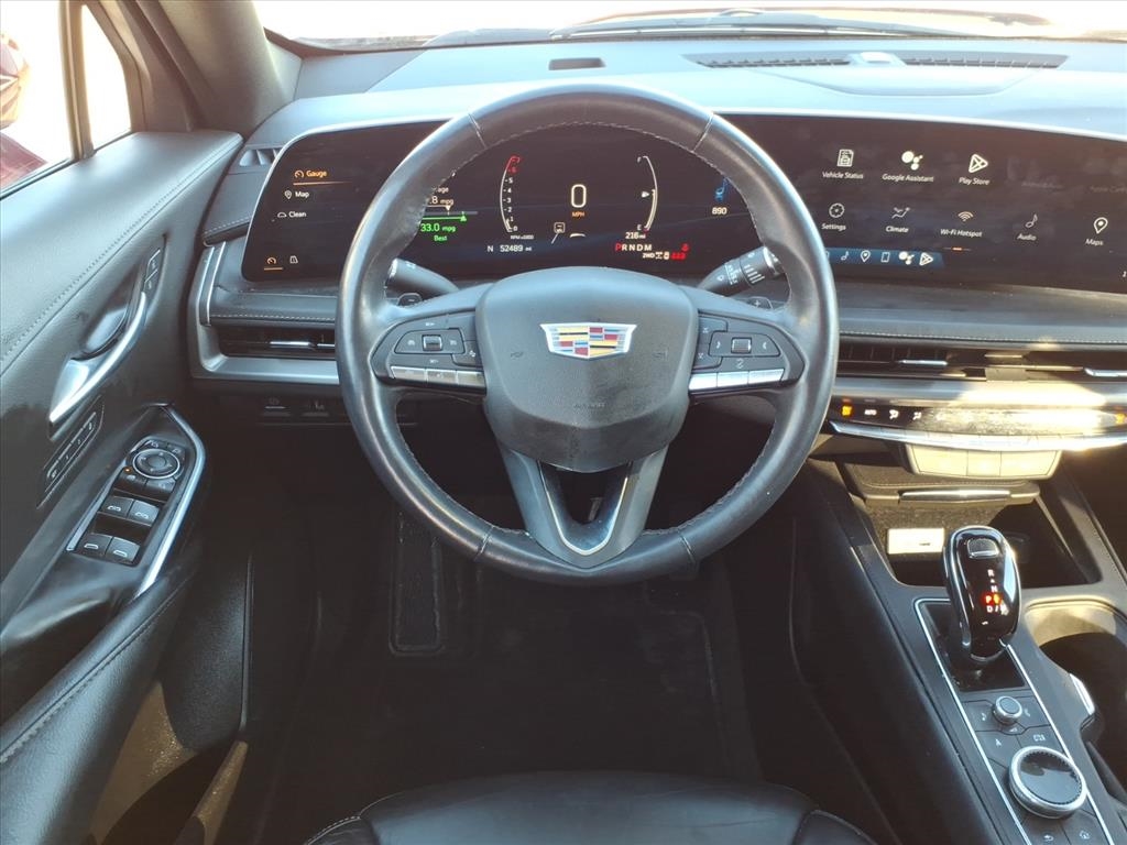 Cadillac XT4 Premium Luxury AWD 2024