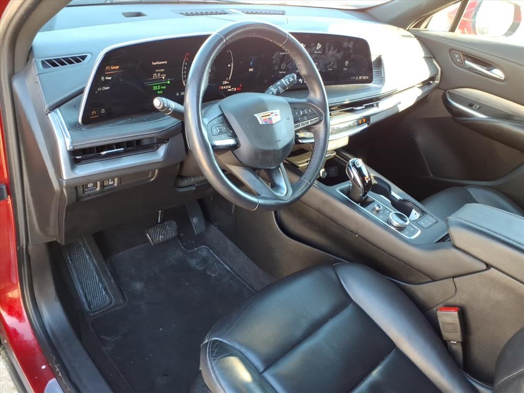 Cadillac XT4 Premium Luxury AWD 2024