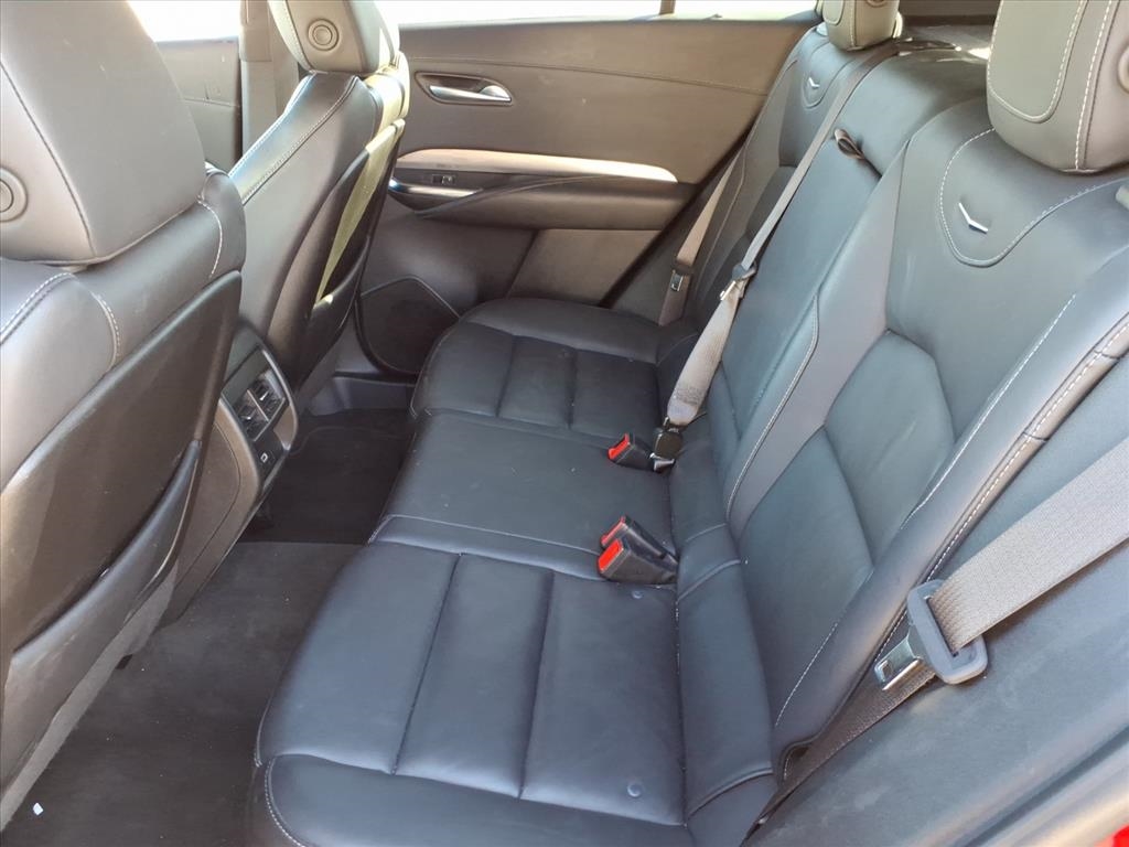 Cadillac XT4 Premium Luxury AWD 2024