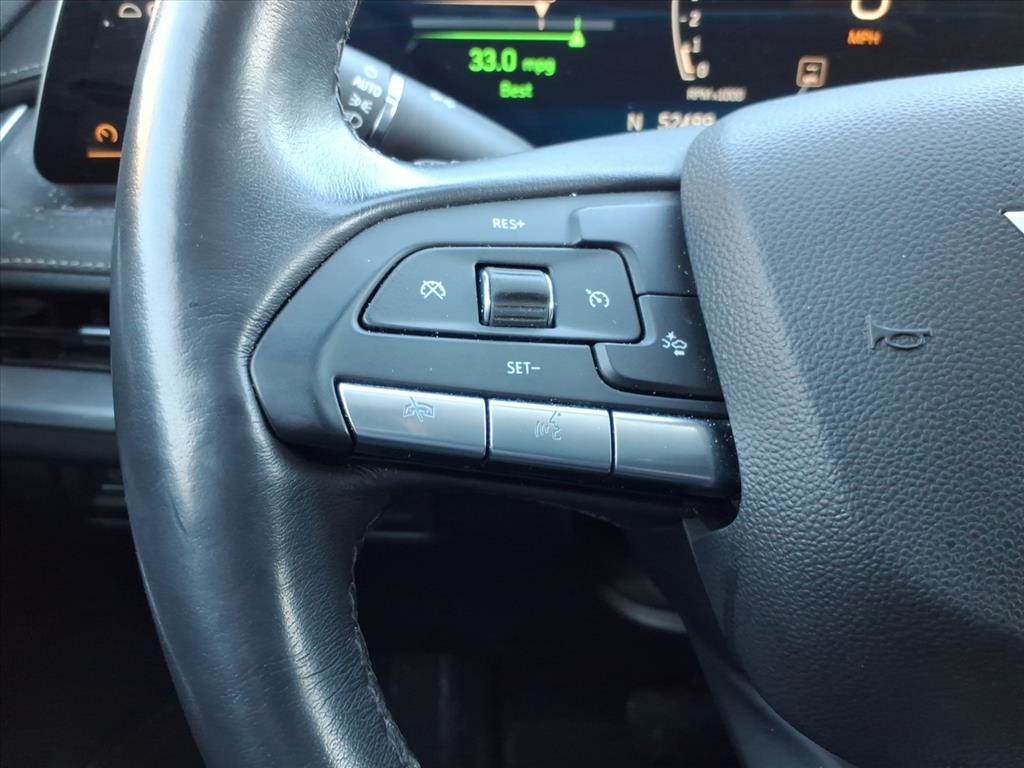 Cadillac XT4 Premium Luxury AWD 2024