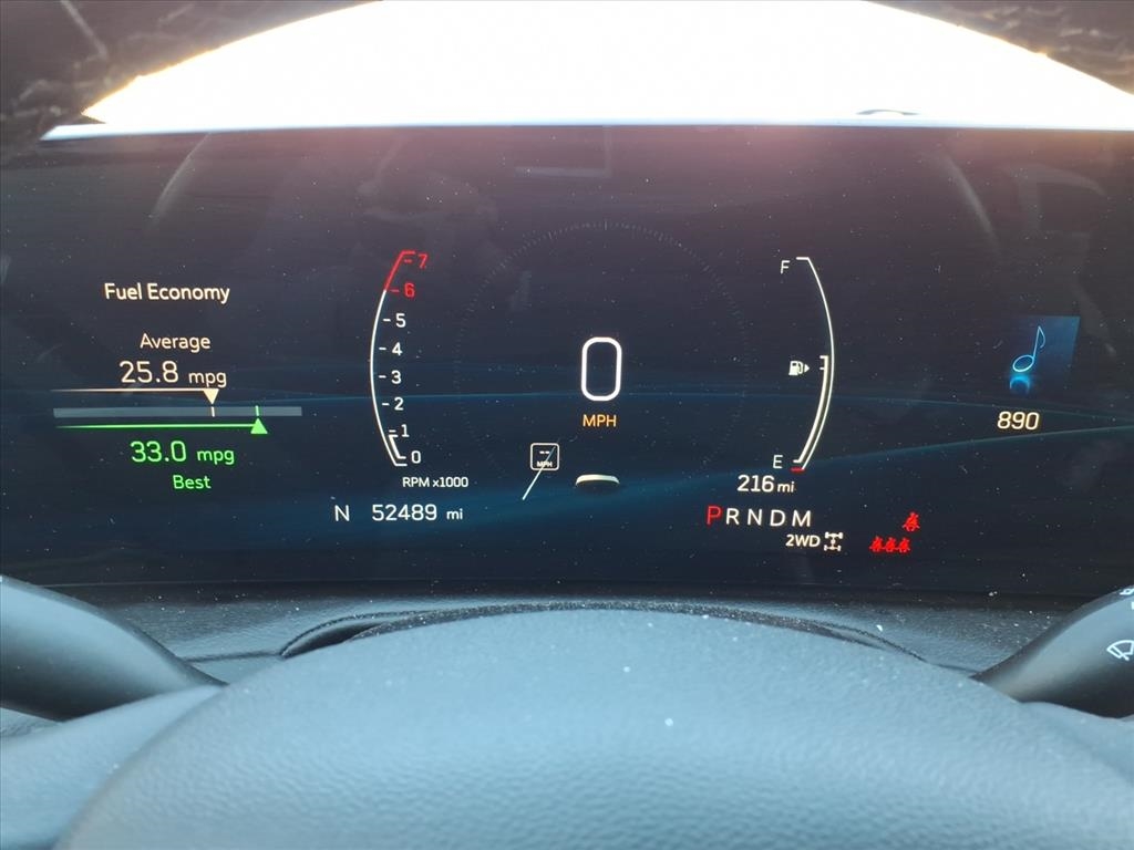 Cadillac XT4 Premium Luxury AWD 2024