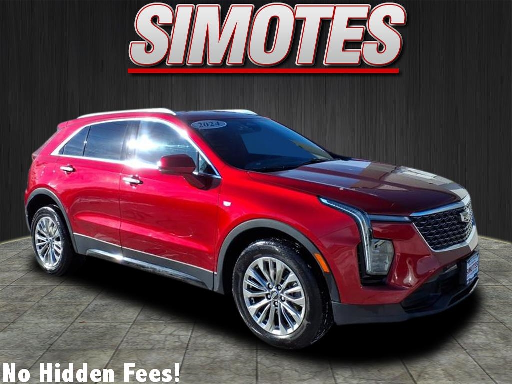 2024 Cadillac XT4 Premium Luxury AWD
