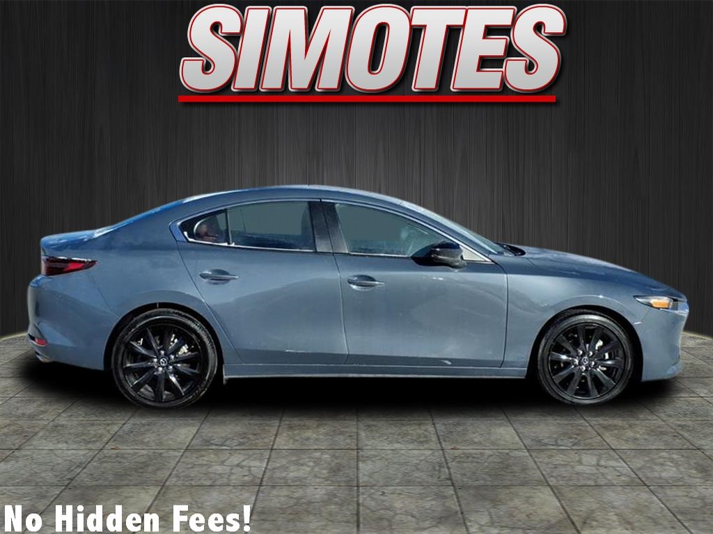 Mazda MAZDA3 2.5 Carbon Turbo AWD 2025