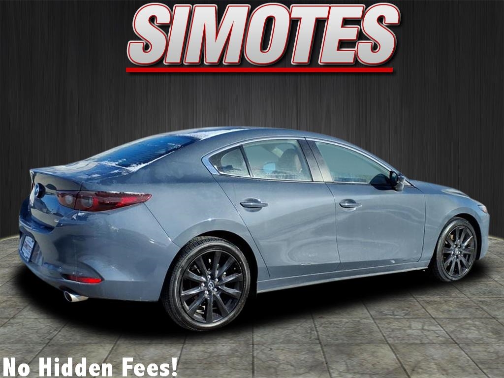 Mazda MAZDA3 2.5 Carbon Turbo AWD 2025