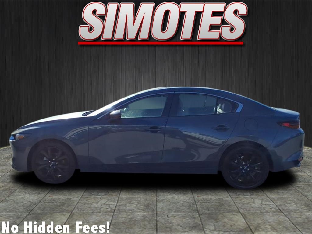 Mazda MAZDA3 2.5 Carbon Turbo AWD 2025