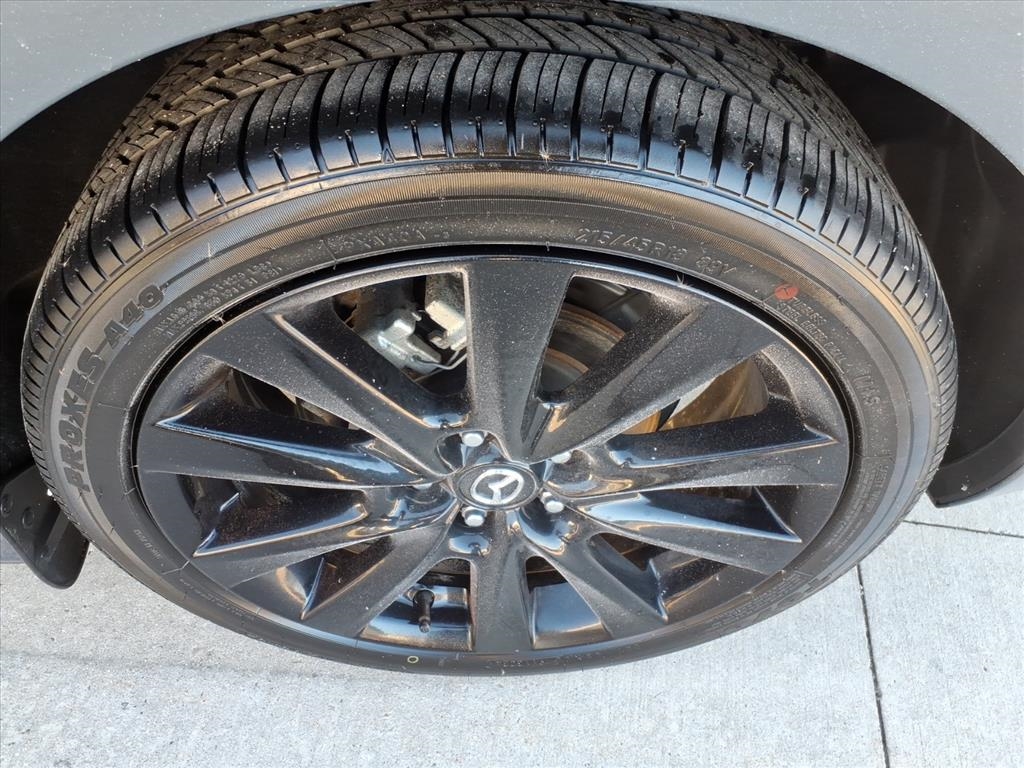 Mazda MAZDA3 2.5 Carbon Turbo AWD 2025