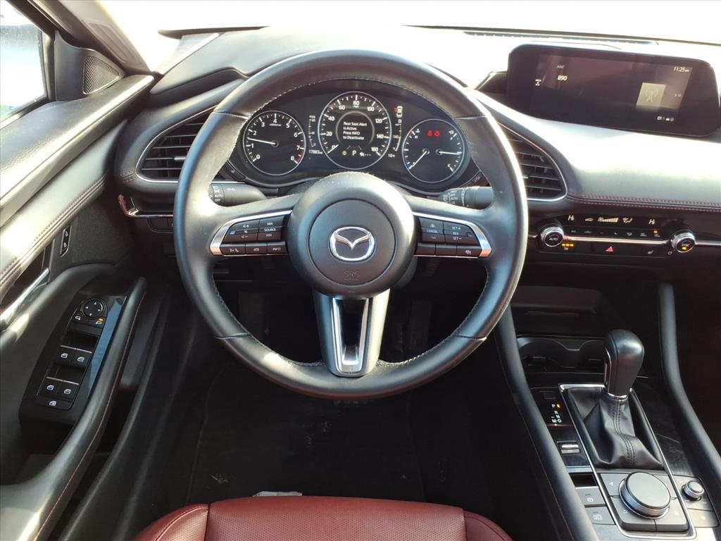 Mazda MAZDA3 2.5 Carbon Turbo AWD 2025