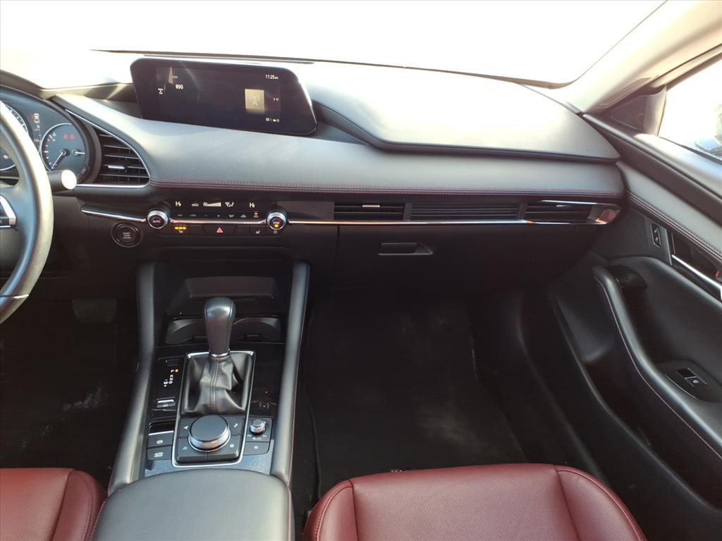 Mazda MAZDA3 2.5 Carbon Turbo AWD 2025